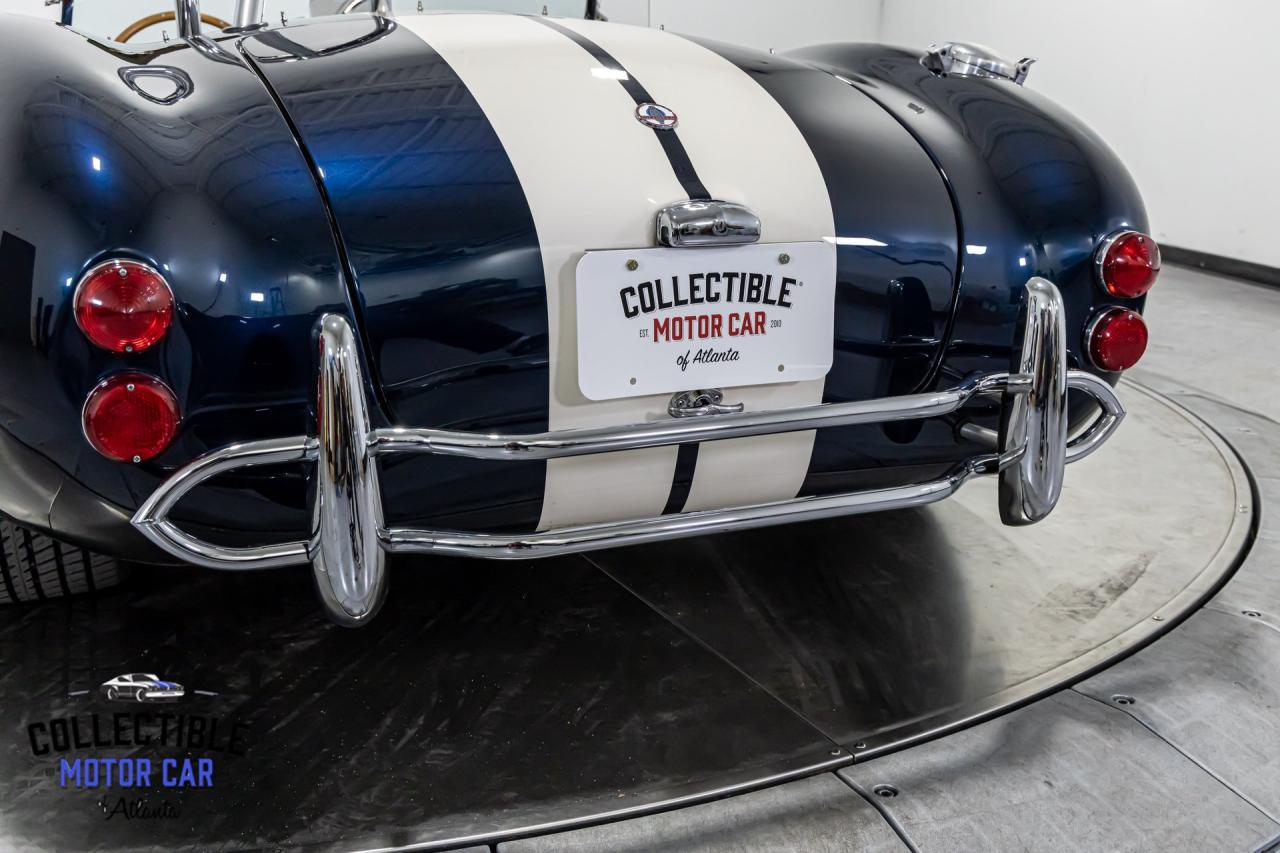 1966 Shelby Cobra ERA