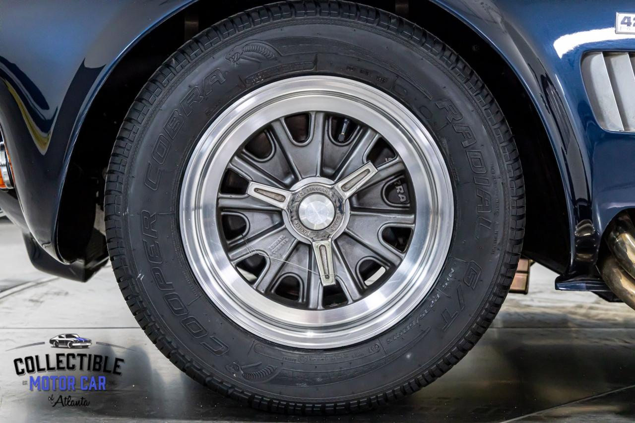 1966 Shelby Cobra ERA