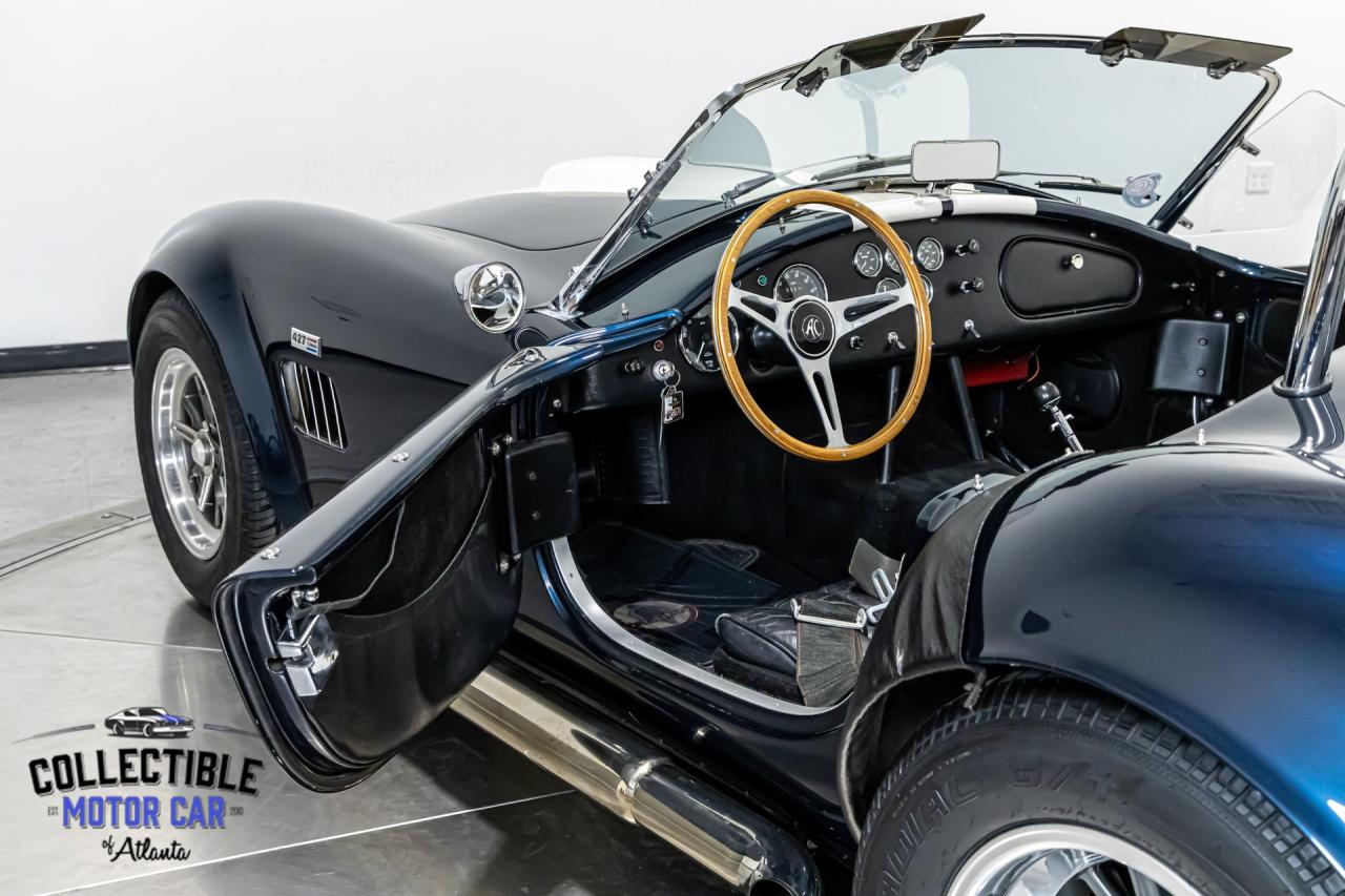 1966 Shelby Cobra ERA