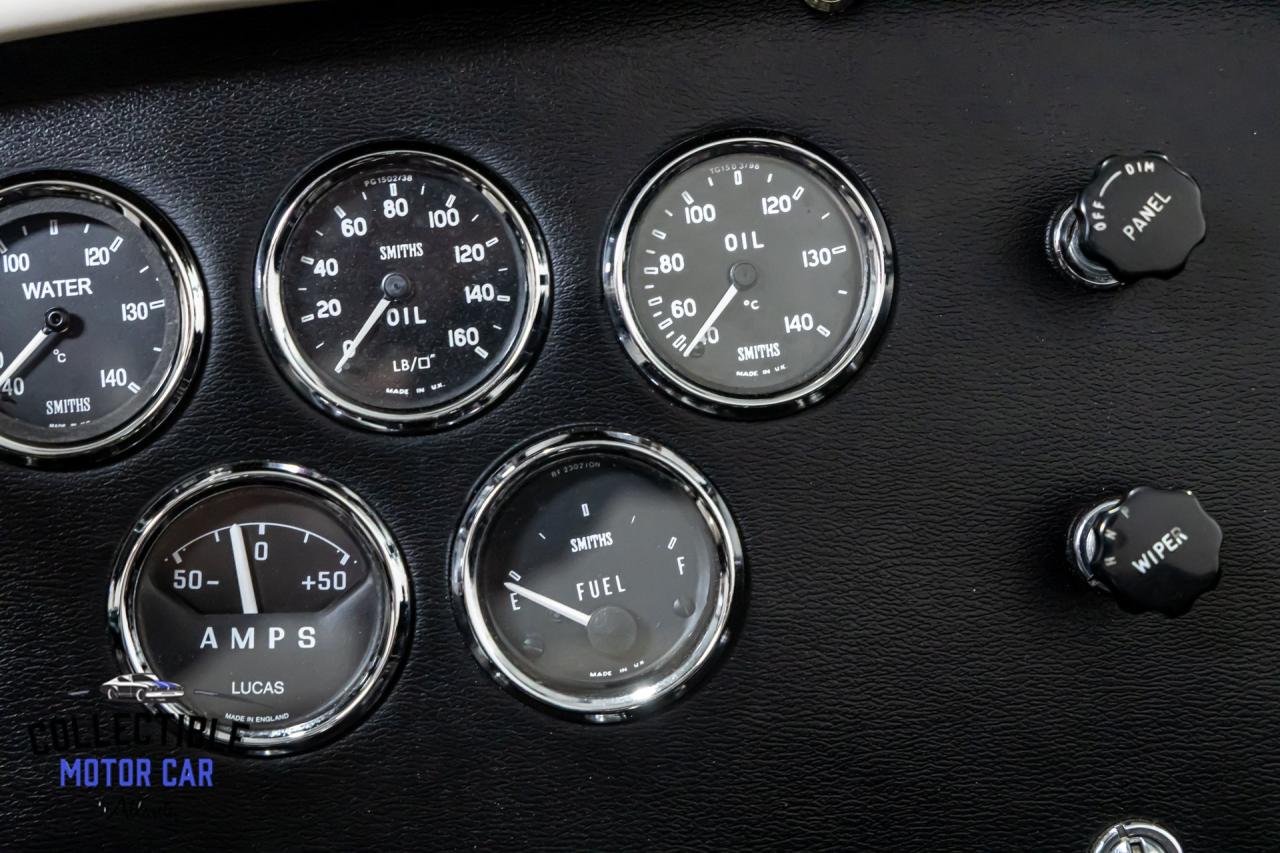 1966 Shelby Cobra ERA