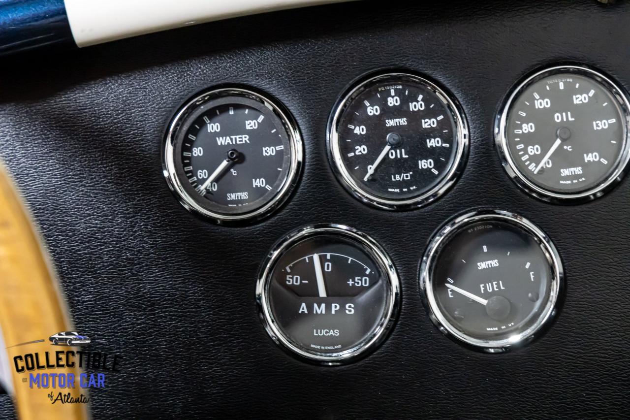 1966 Shelby Cobra ERA