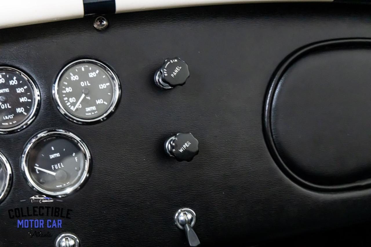 1966 Shelby Cobra ERA