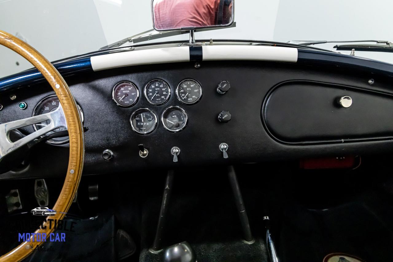 1966 Shelby Cobra ERA