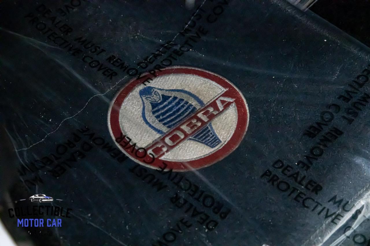 1966 Shelby Cobra ERA