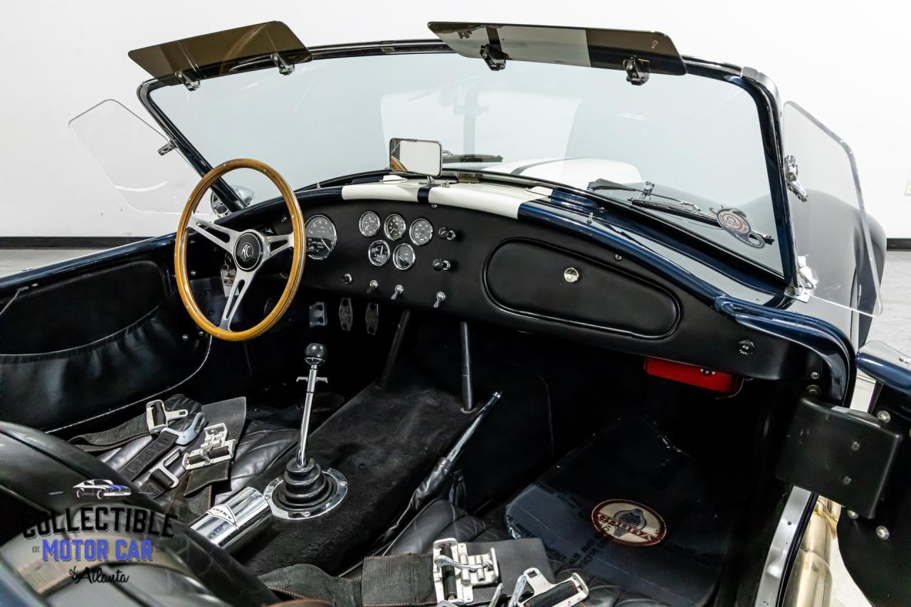 1966 Shelby Cobra ERA