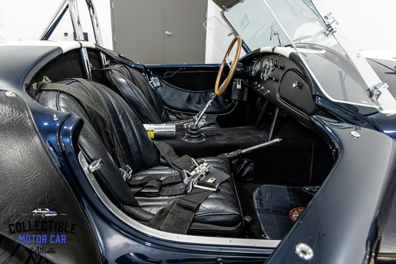 1966 Shelby Cobra ERA