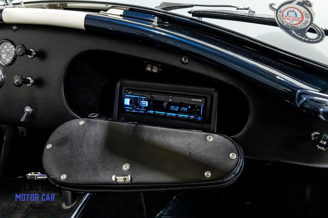 1966 Shelby Cobra ERA