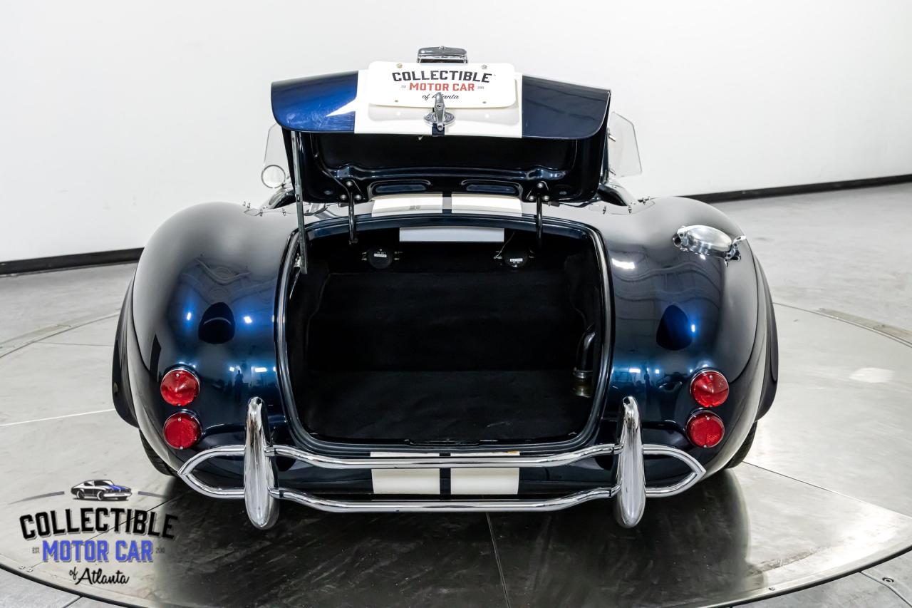 1966 Shelby Cobra ERA