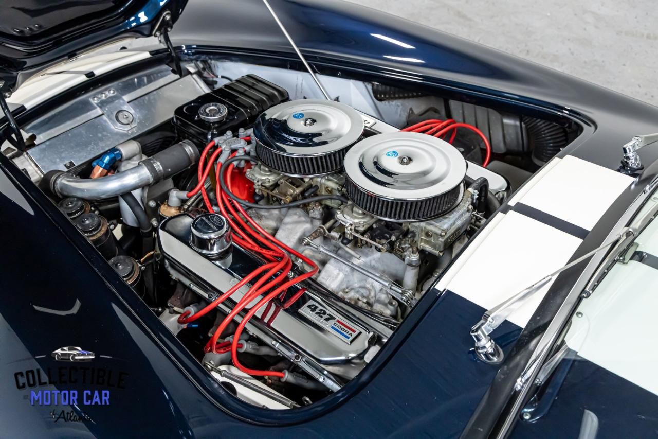 1966 Shelby Cobra ERA