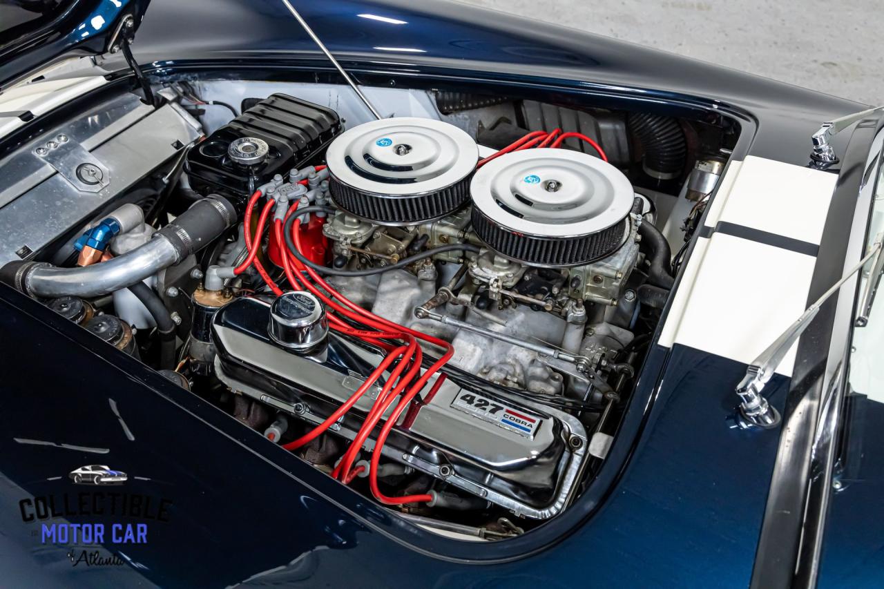 1966 Shelby Cobra ERA