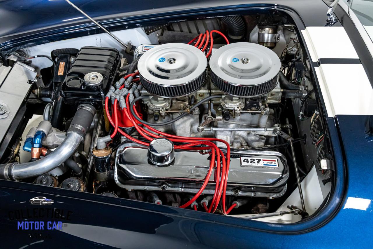 1966 Shelby Cobra ERA