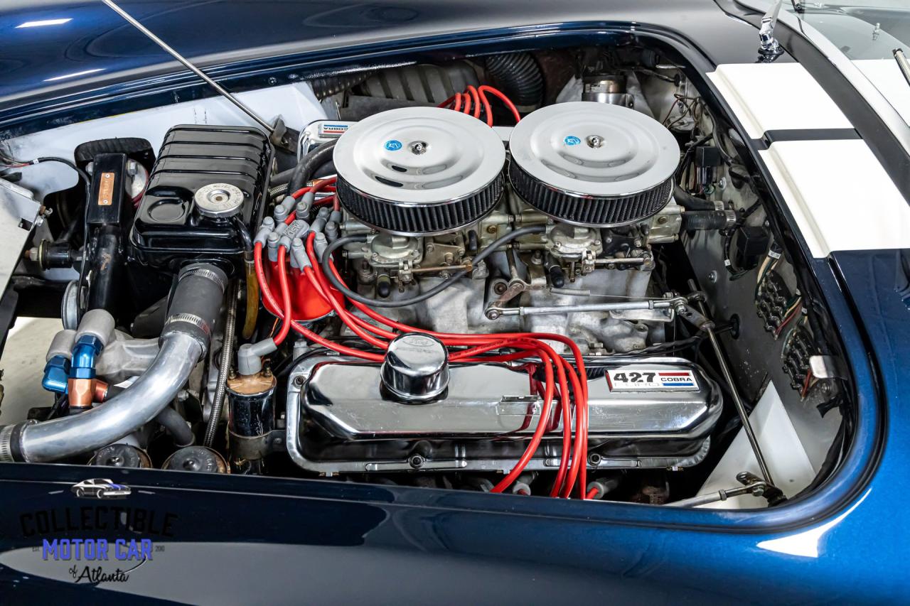 1966 Shelby Cobra ERA