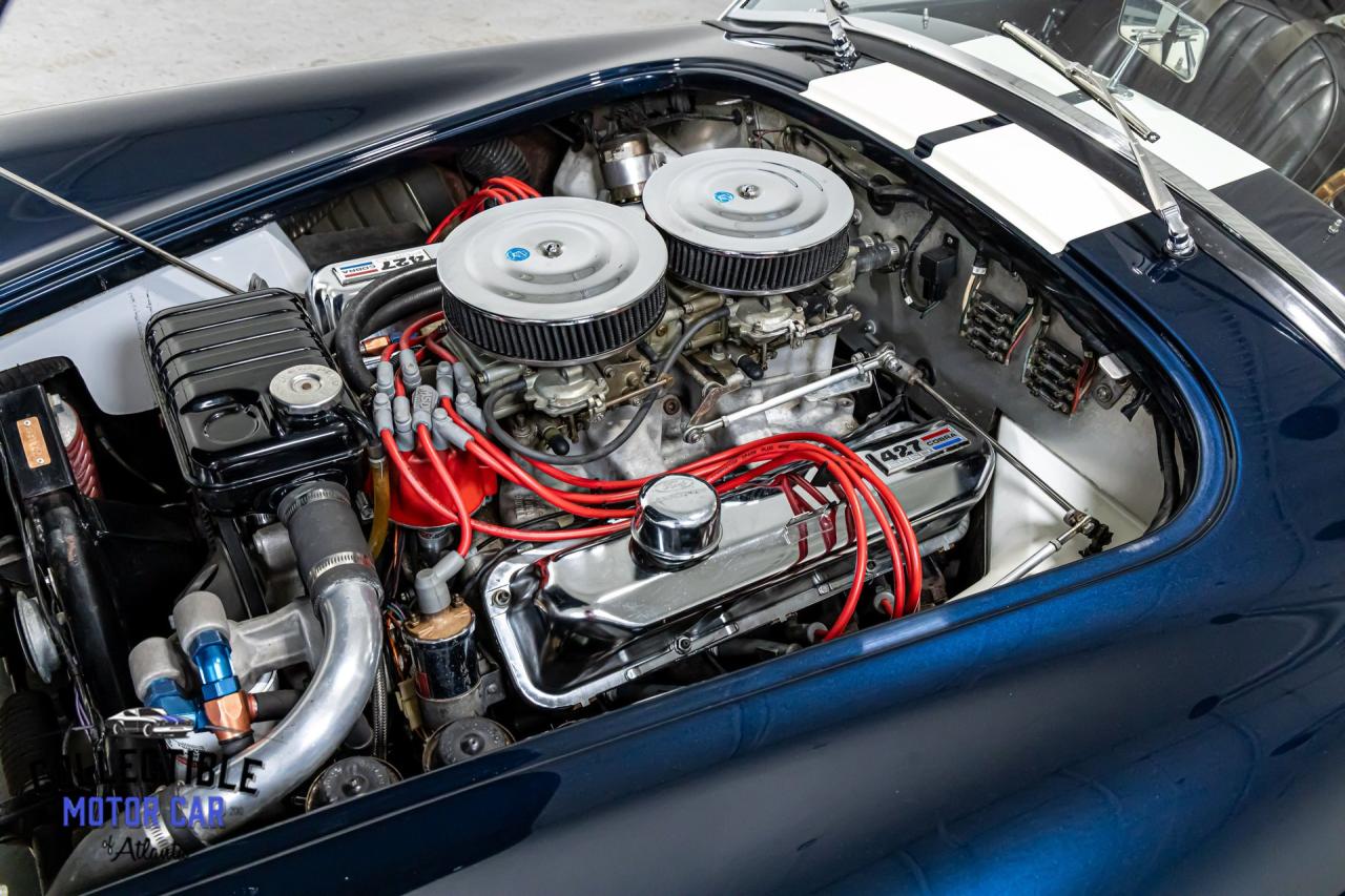 1966 Shelby Cobra ERA