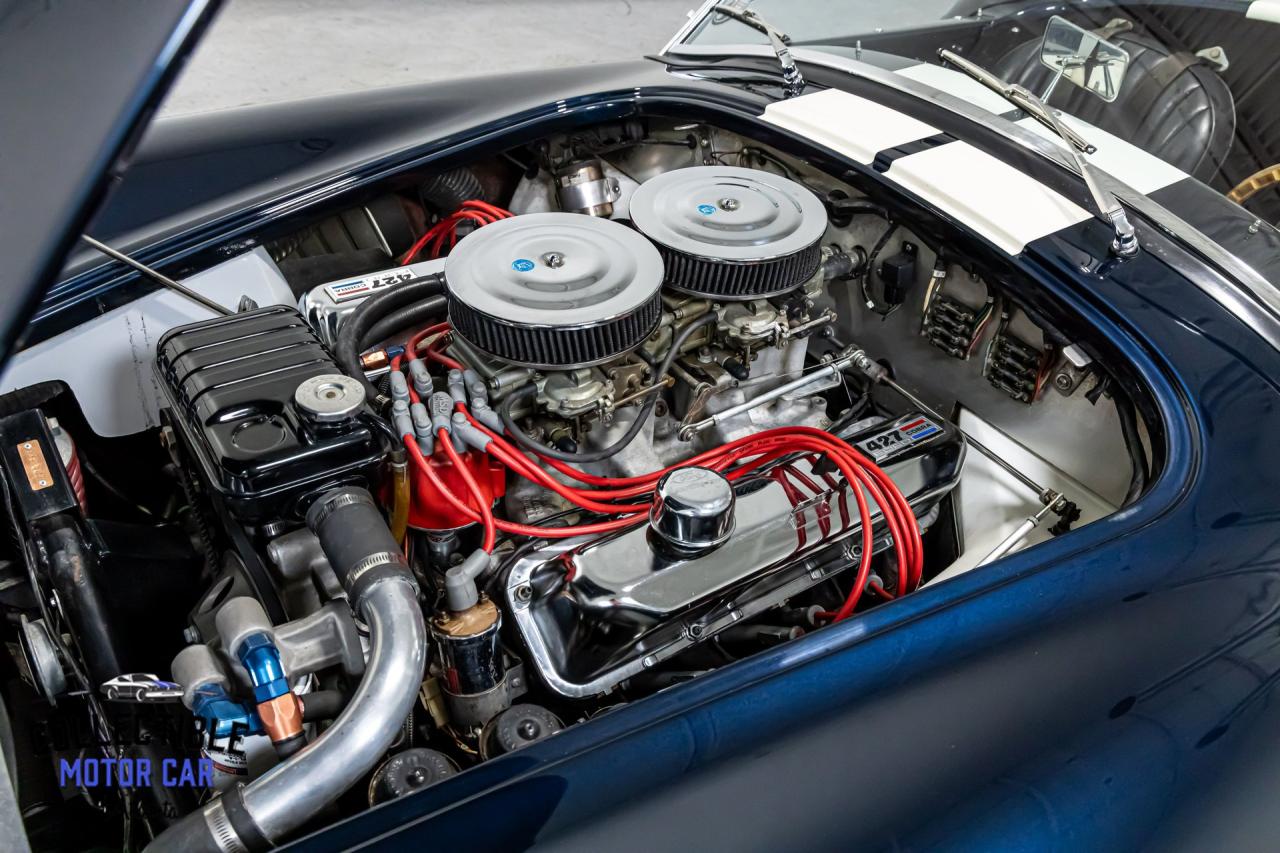 1966 Shelby Cobra ERA