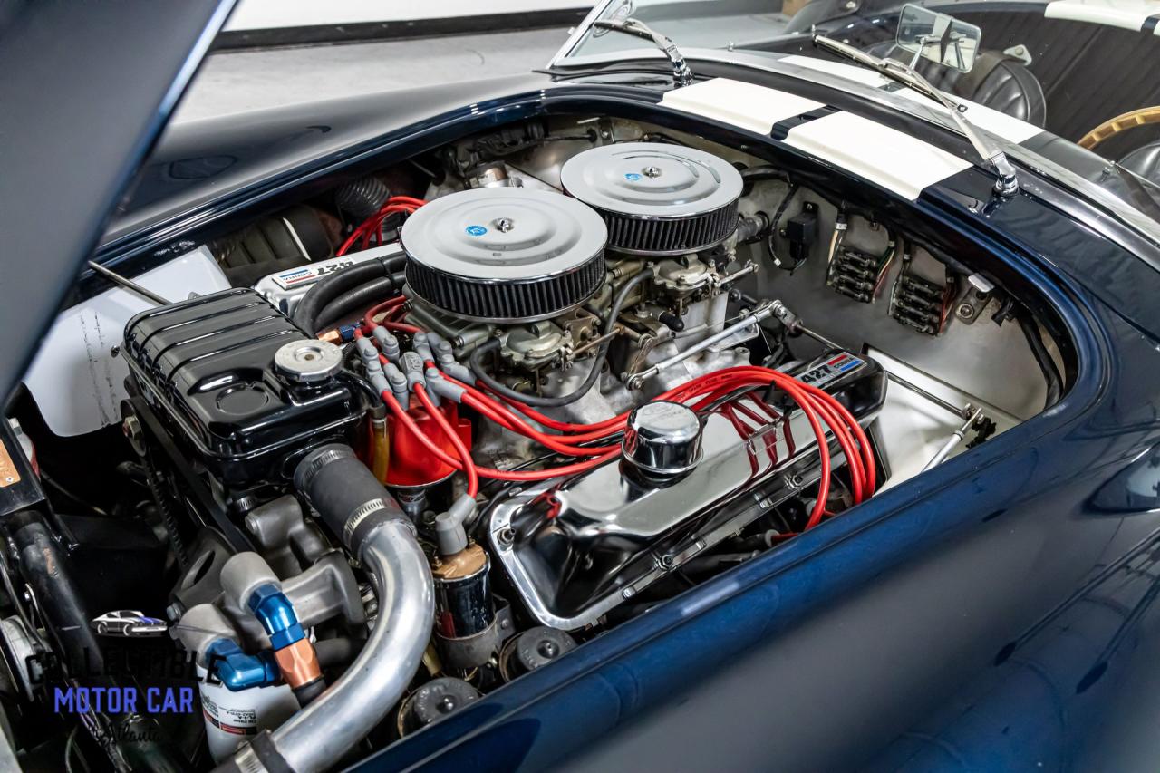 1966 Shelby Cobra ERA