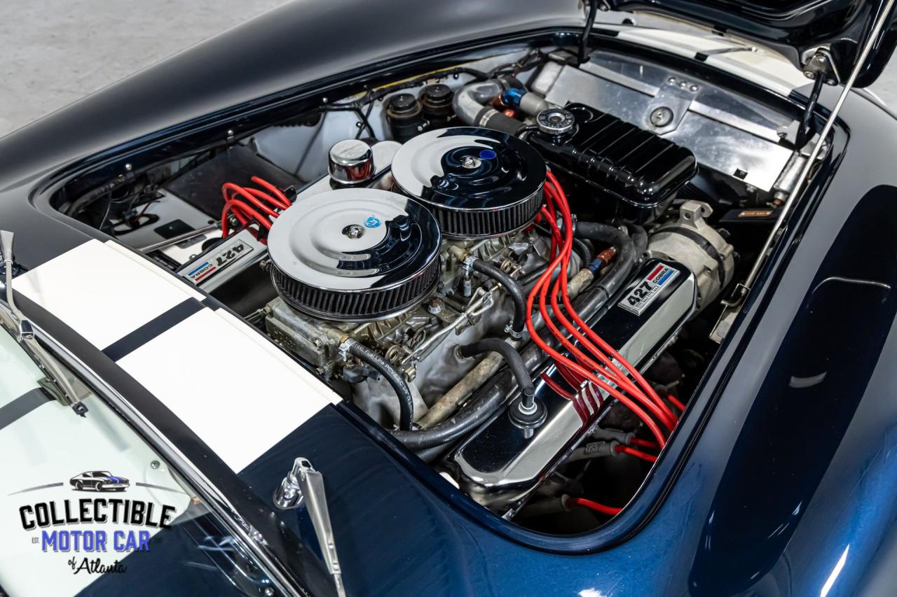 1966 Shelby Cobra ERA