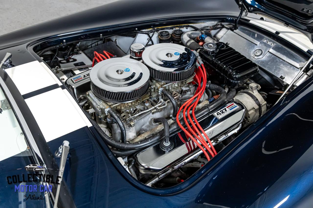 1966 Shelby Cobra ERA