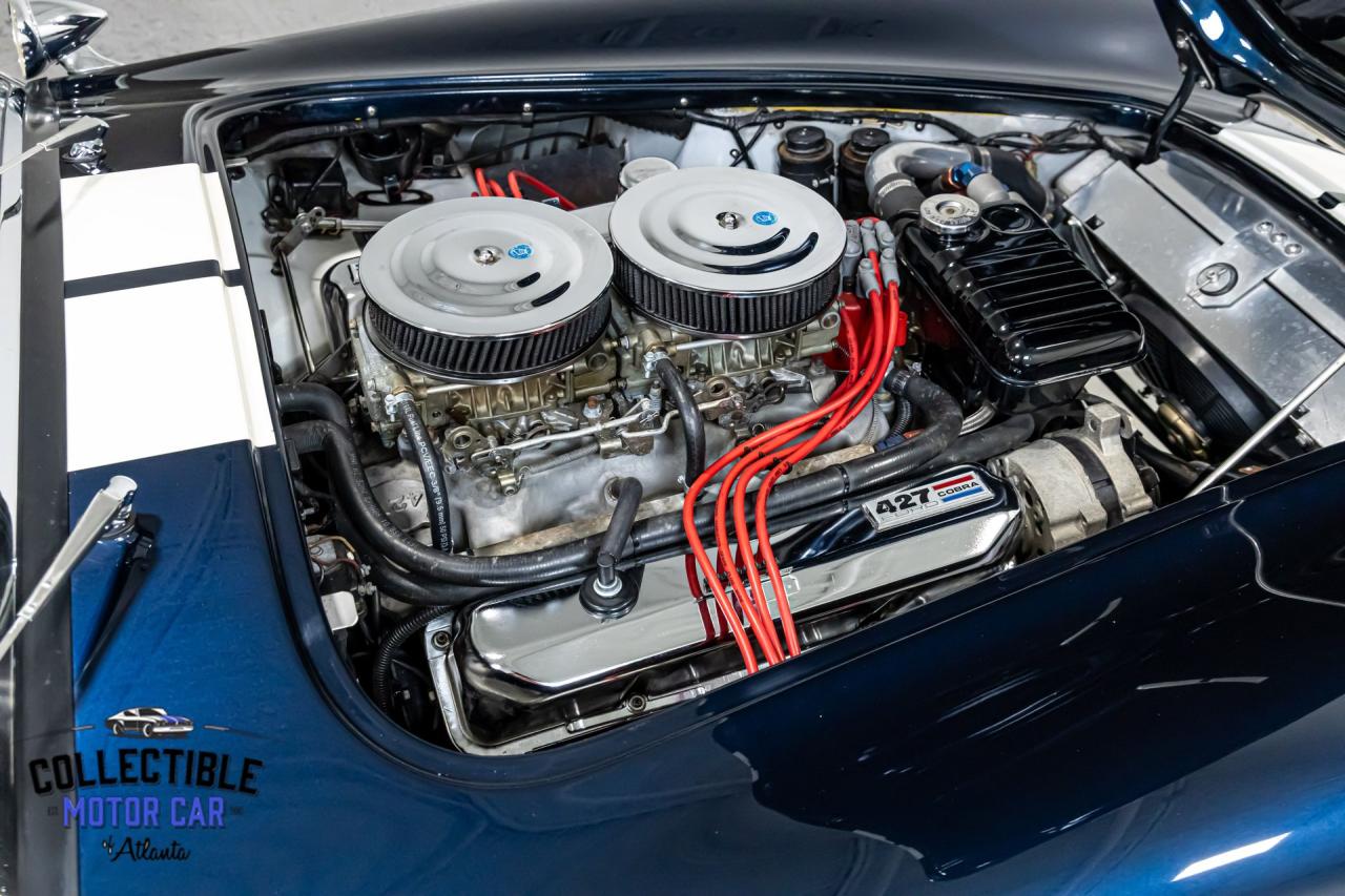 1966 Shelby Cobra ERA