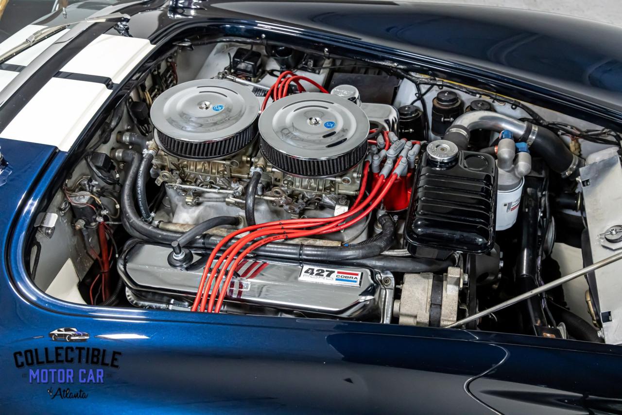 1966 Shelby Cobra ERA