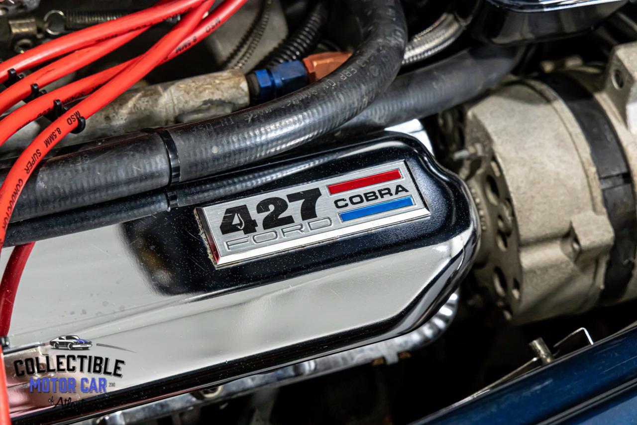 1966 Shelby Cobra ERA