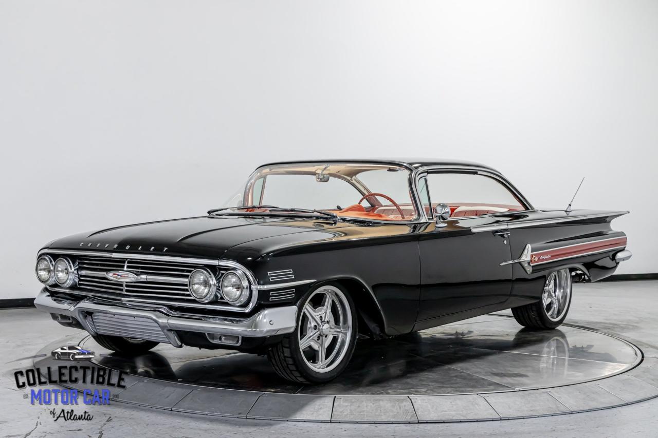 1960 Chevrolet Impala