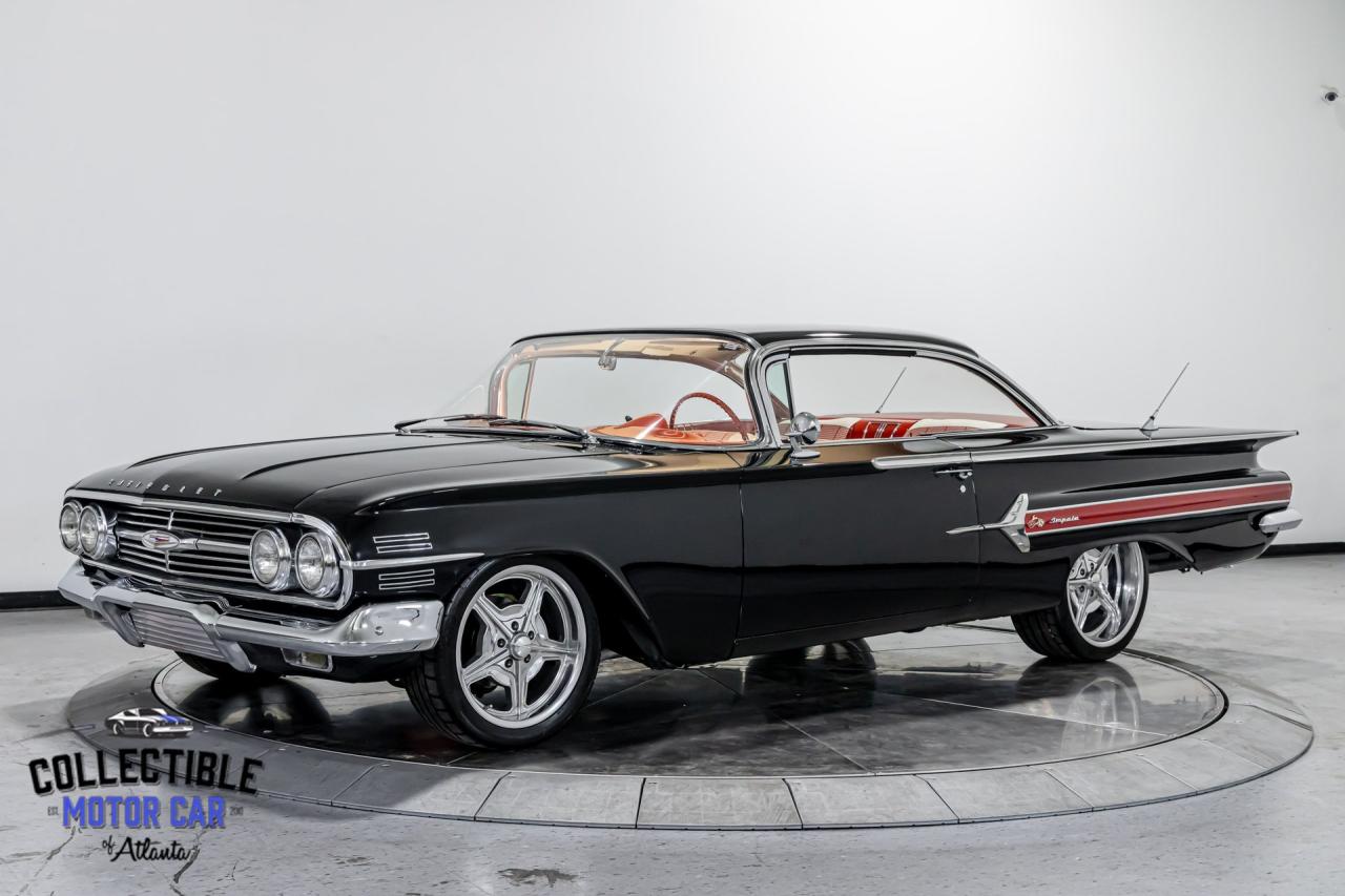 1960 Chevrolet Impala