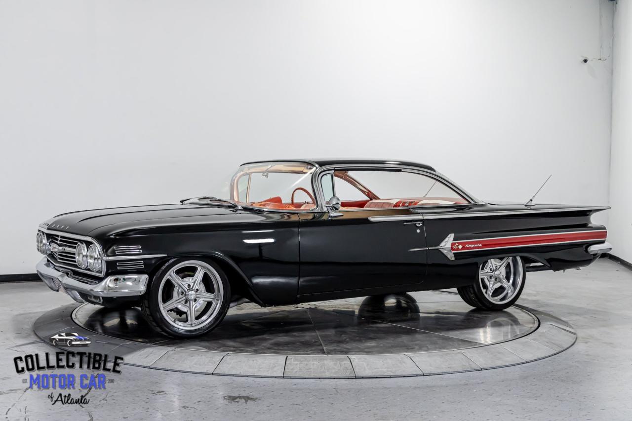 1960 Chevrolet Impala