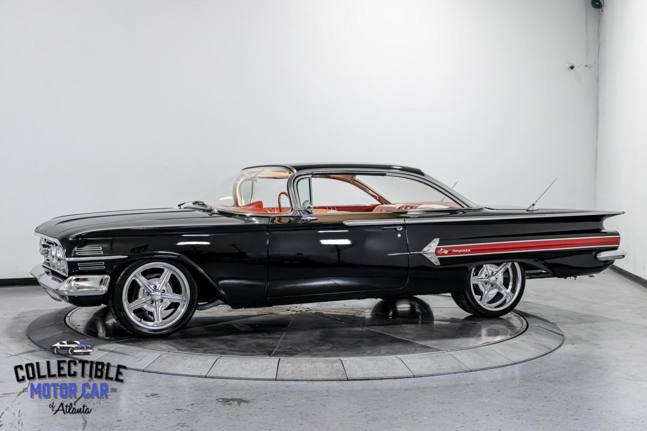 1960 Chevrolet Impala