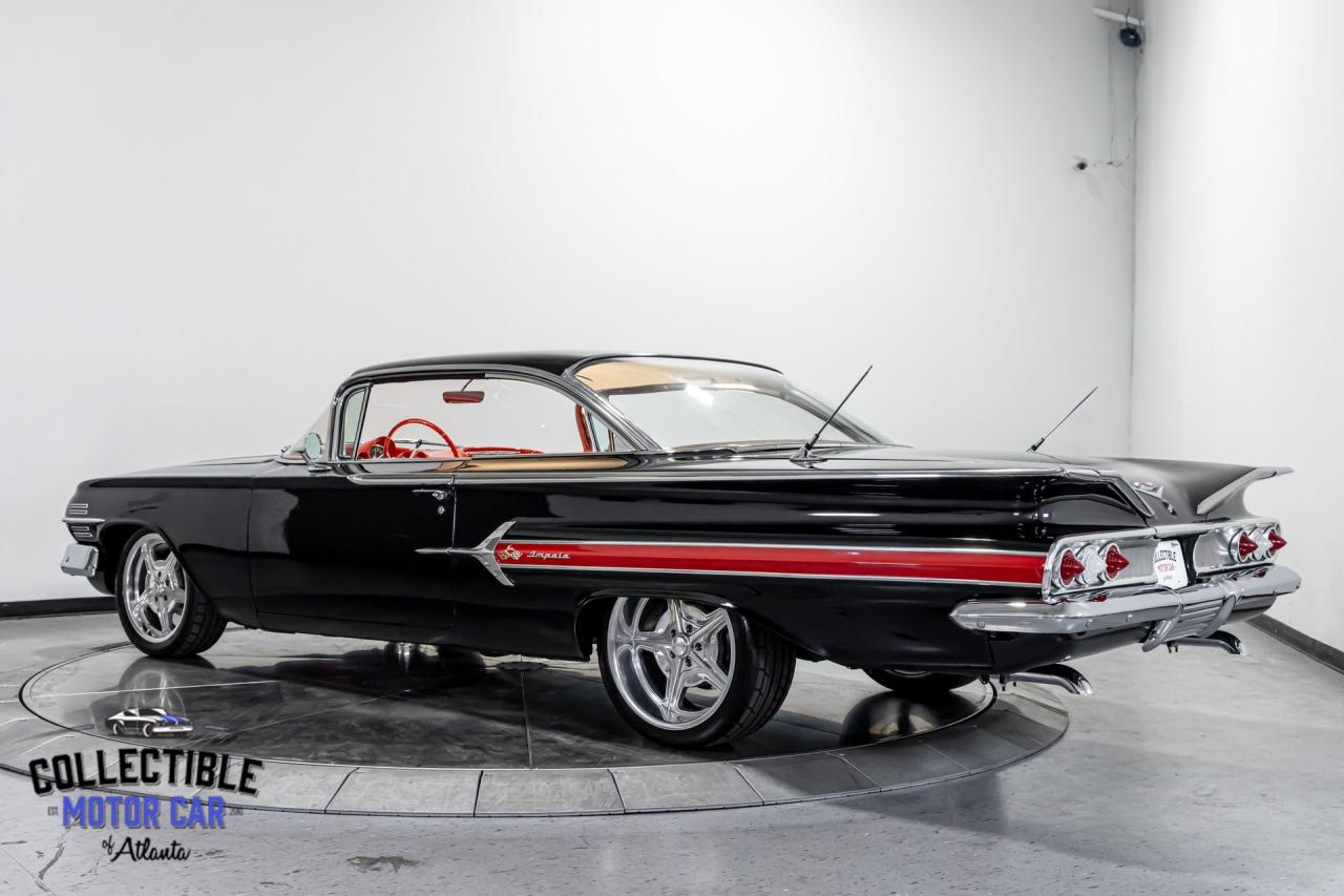 1960 Chevrolet Impala