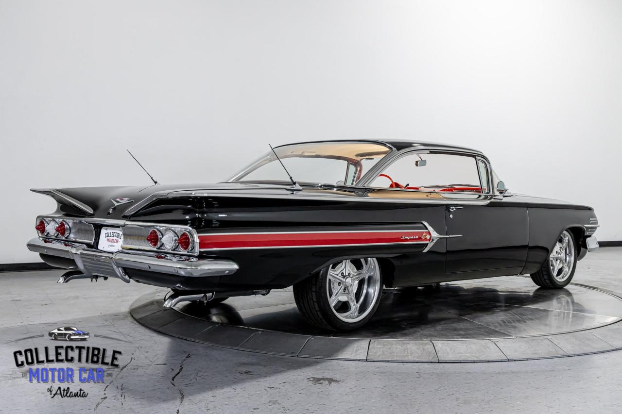 1960 Chevrolet Impala