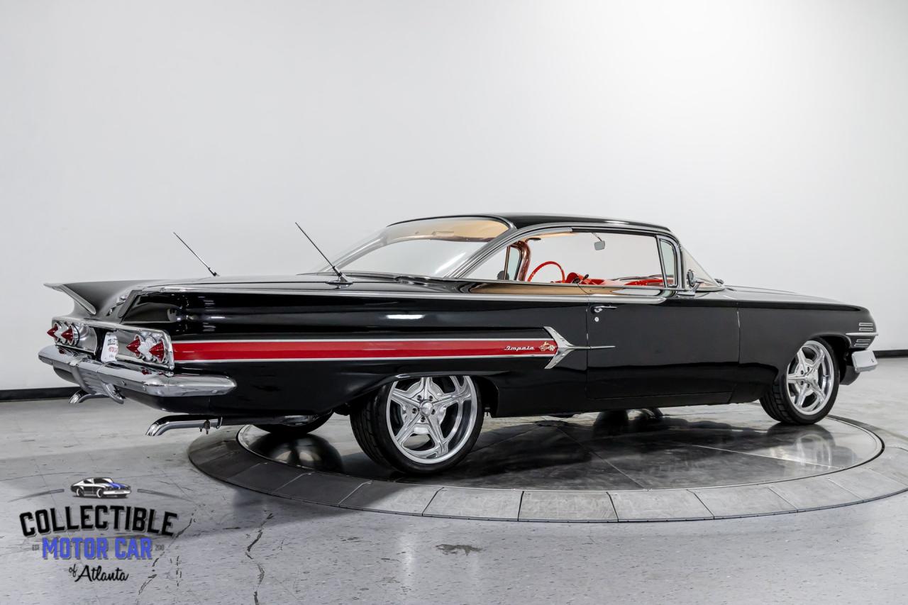 1960 Chevrolet Impala