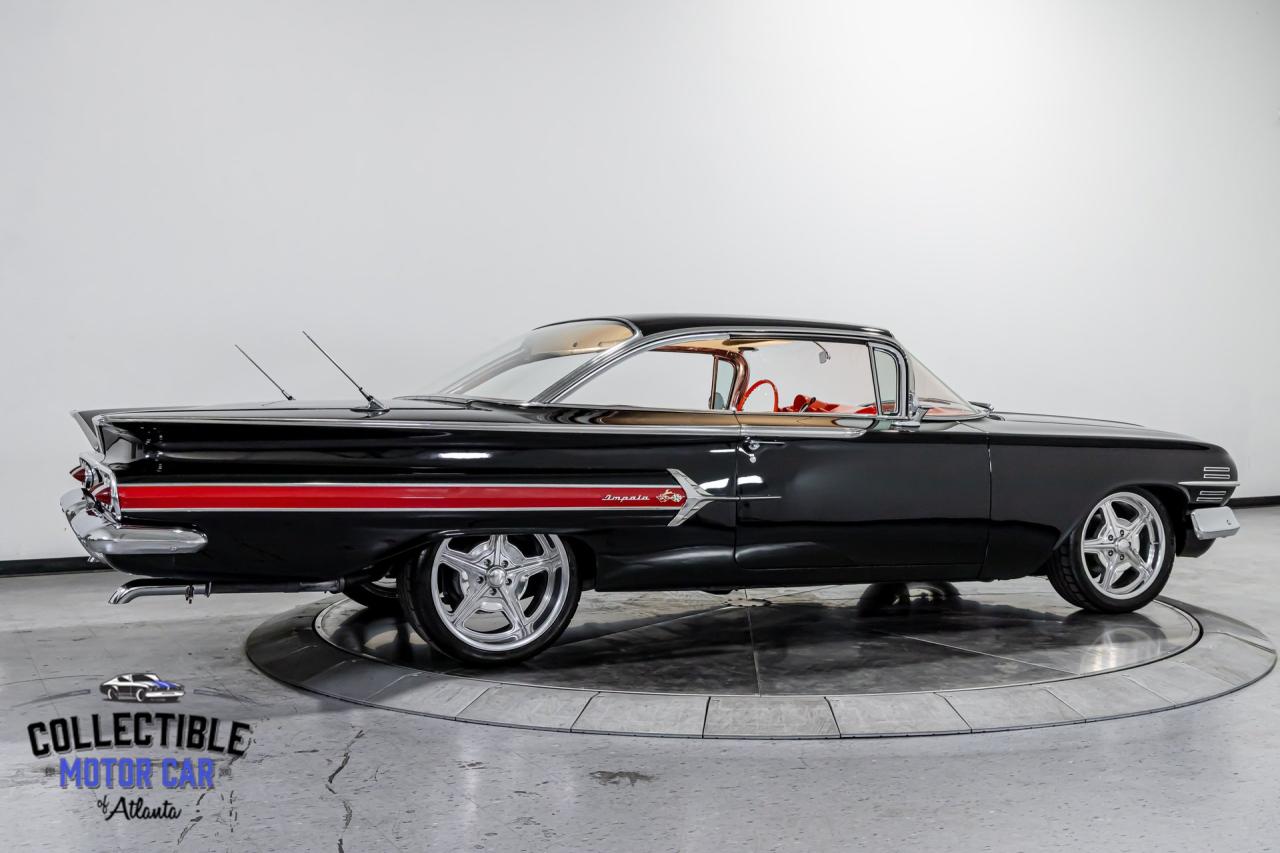 1960 Chevrolet Impala