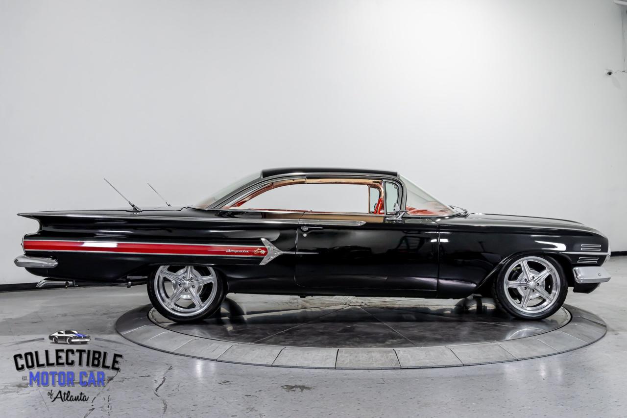 1960 Chevrolet Impala