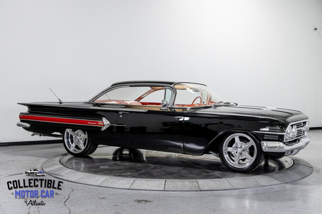 1960 Chevrolet Impala