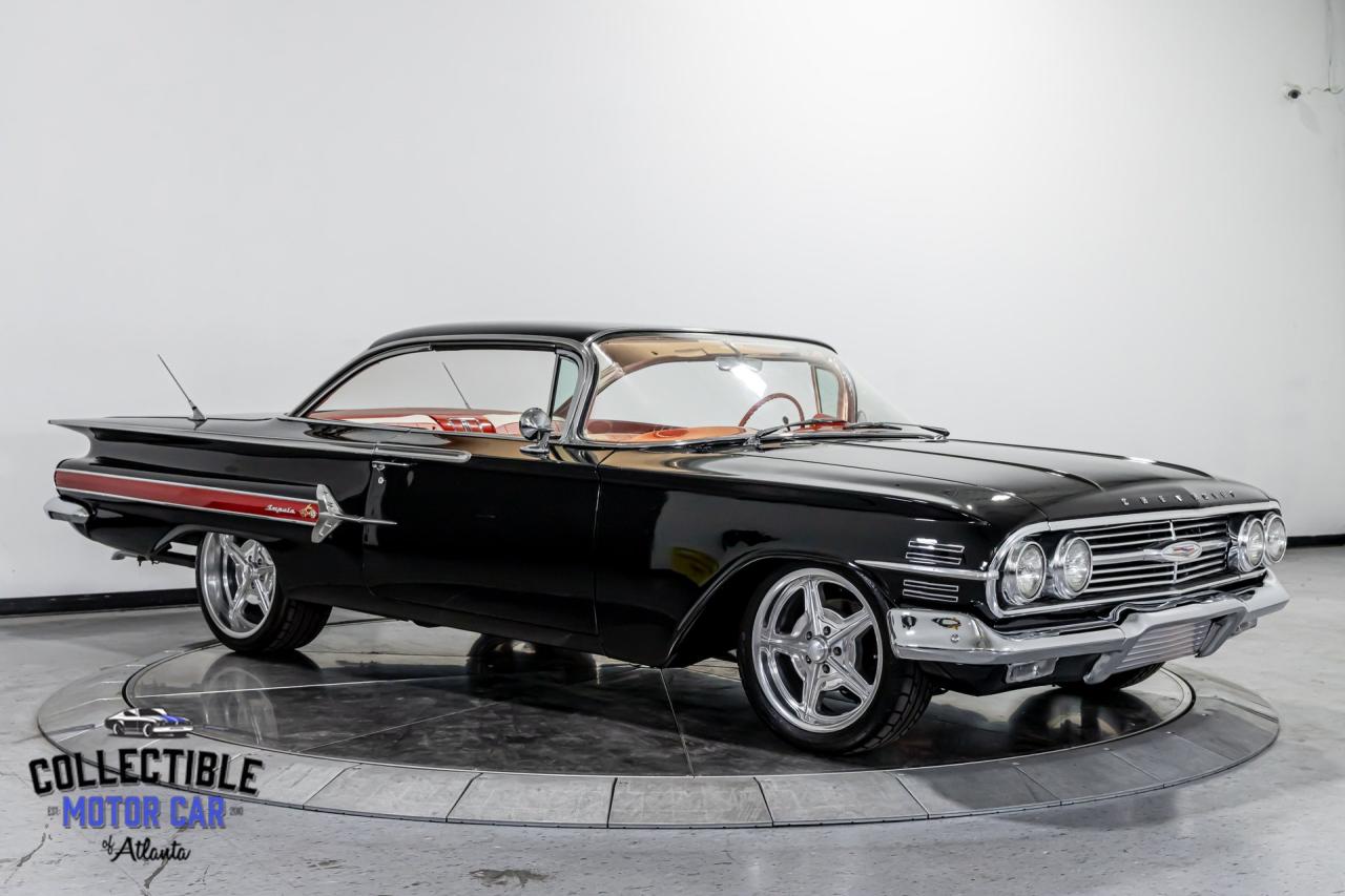 1960 Chevrolet Impala