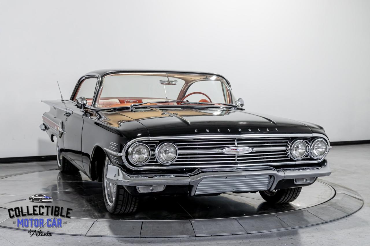 1960 Chevrolet Impala