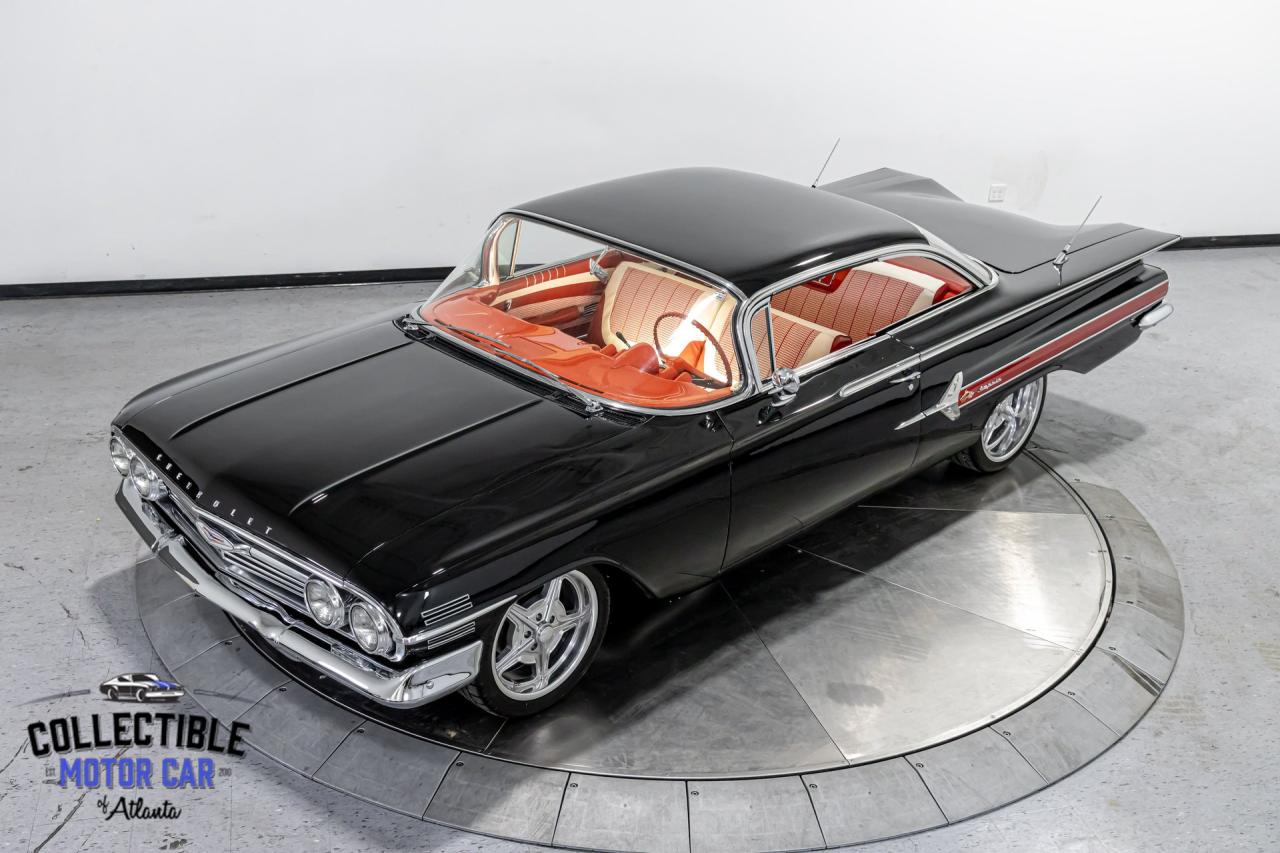 1960 Chevrolet Impala