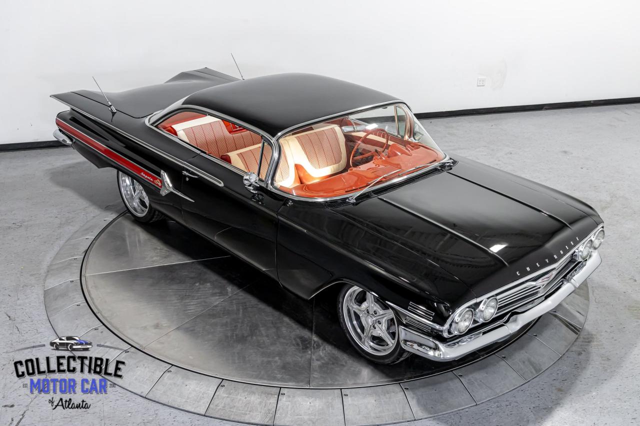 1960 Chevrolet Impala