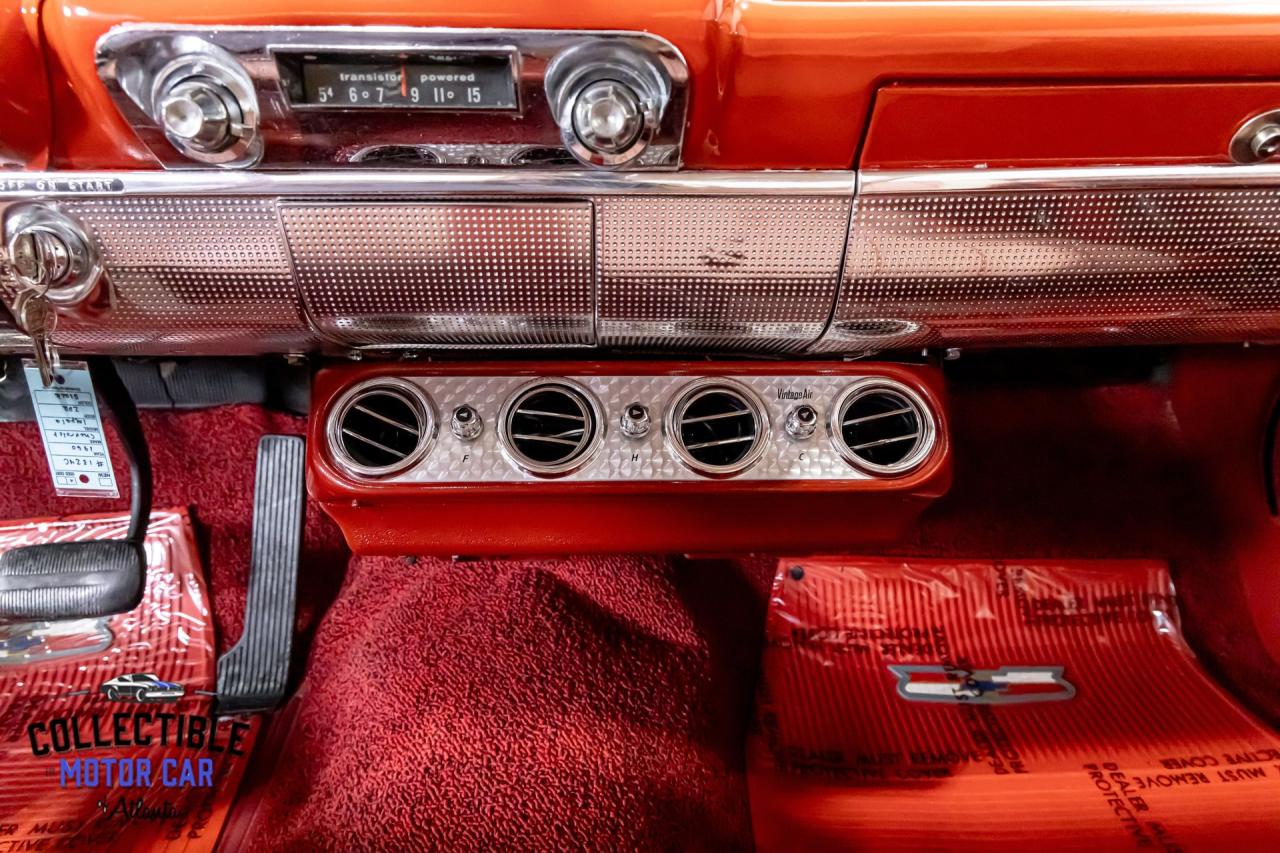 1960 Chevrolet Impala