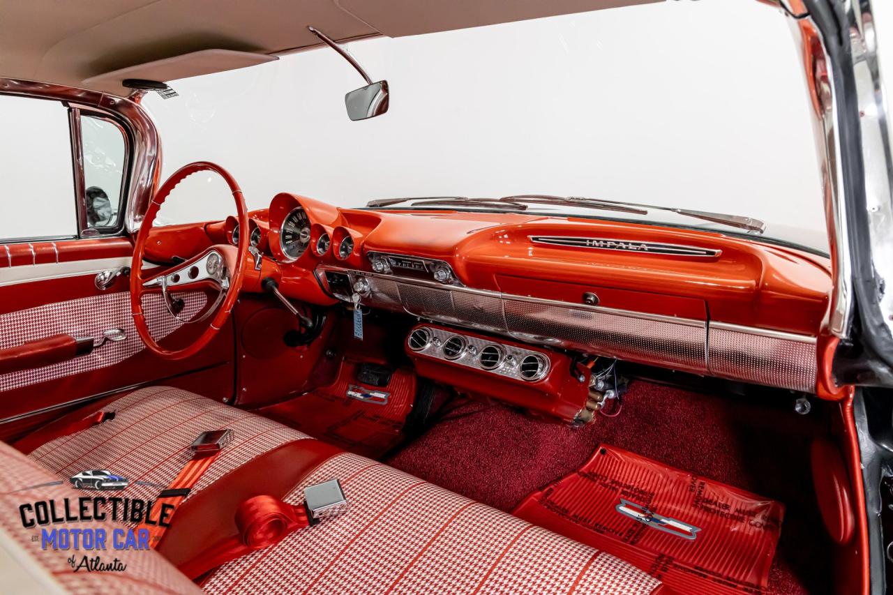 1960 Chevrolet Impala