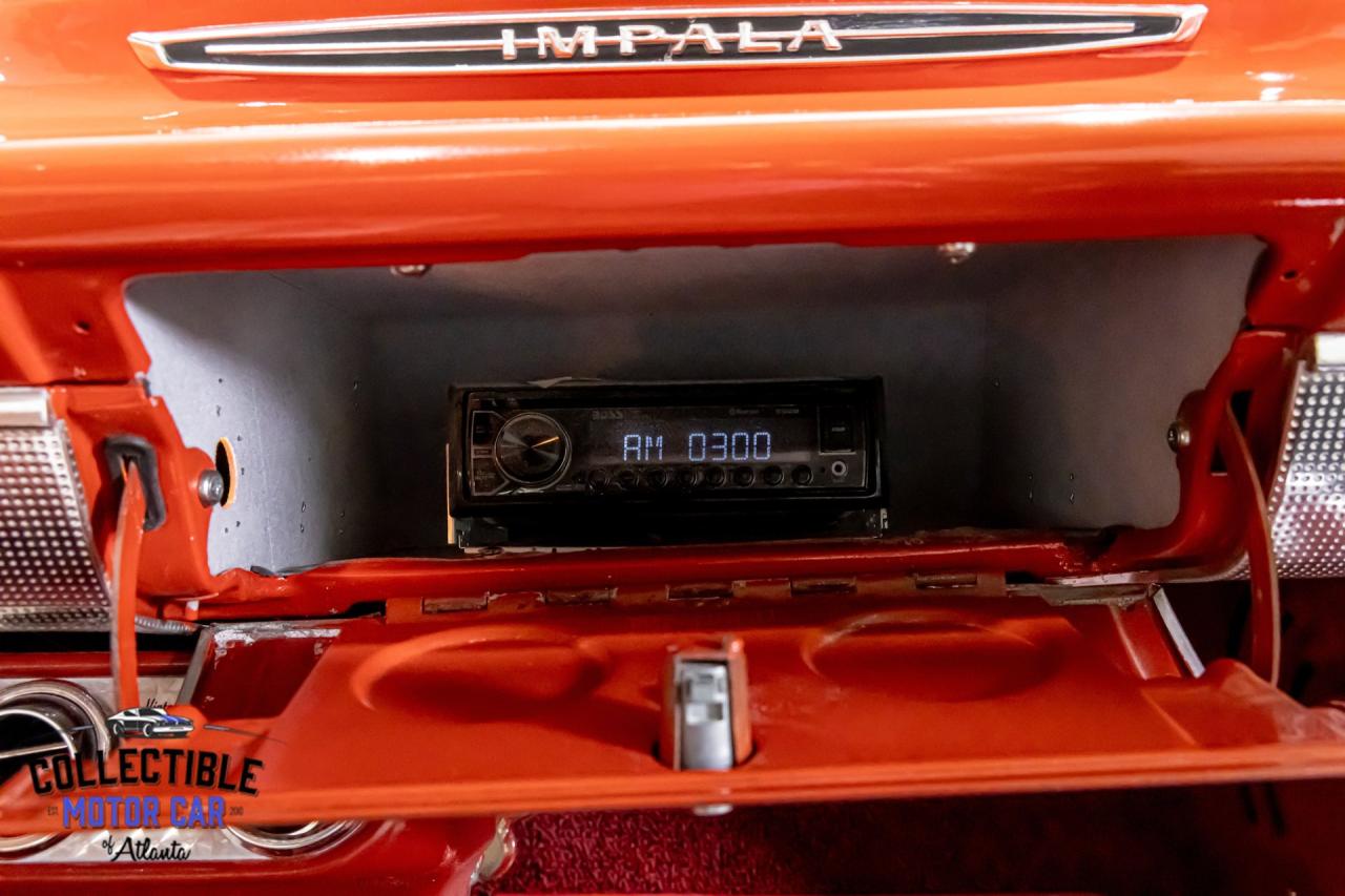 1960 Chevrolet Impala