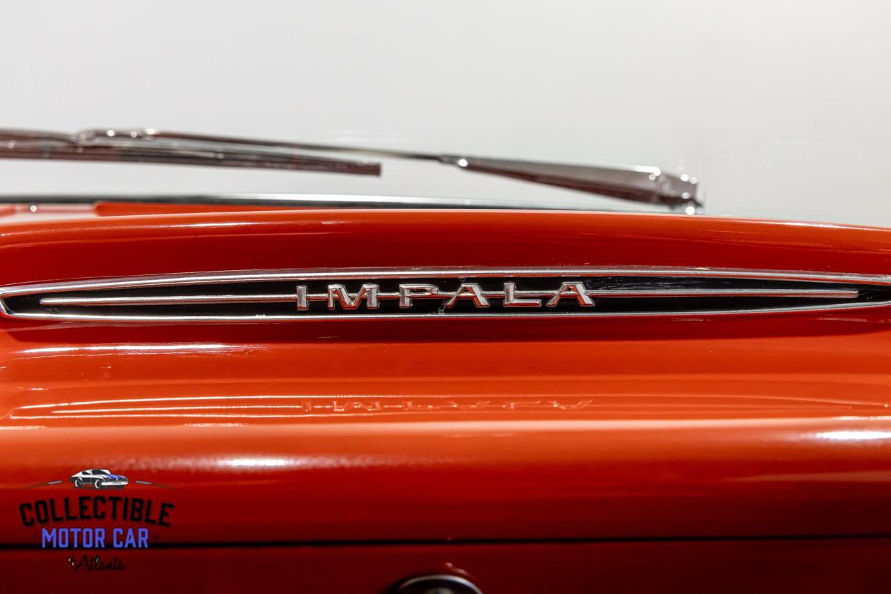 1960 Chevrolet Impala