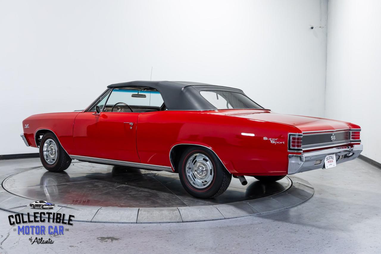 1967 Chevrolet Chevelle SS