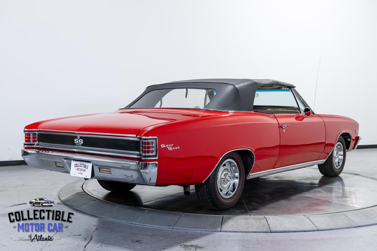 1967 Chevrolet Chevelle SS