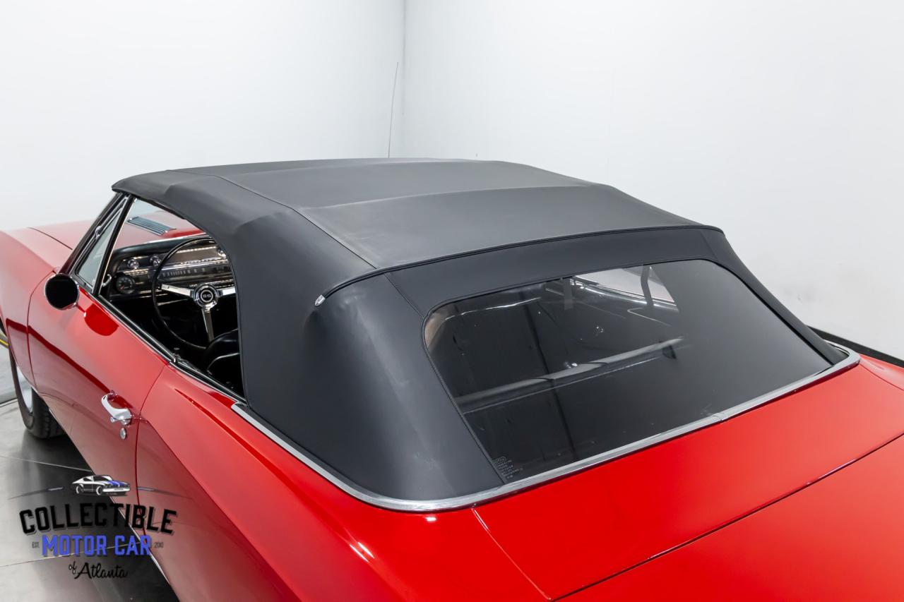 1967 Chevrolet Chevelle SS