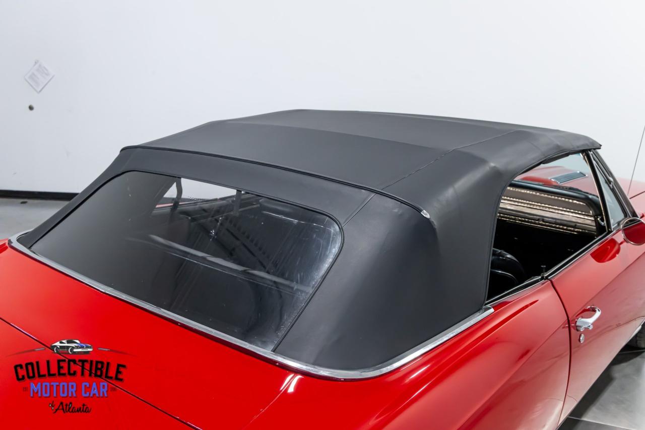 1967 Chevrolet Chevelle SS