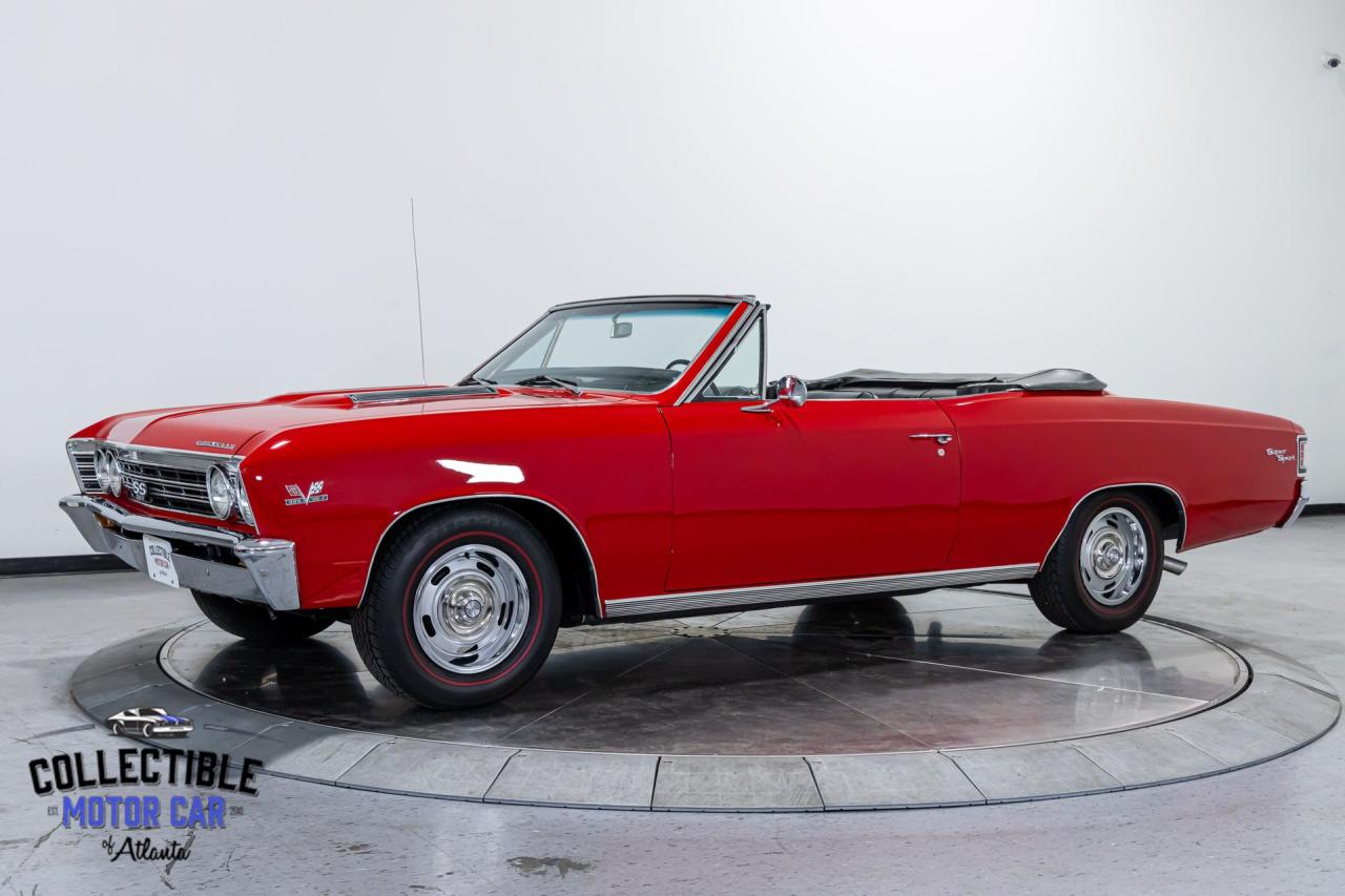 1967 Chevrolet Chevelle SS