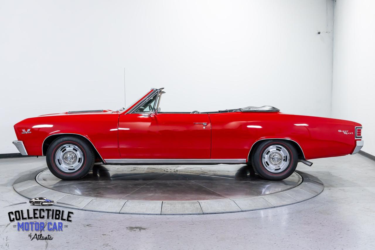 1967 Chevrolet Chevelle SS