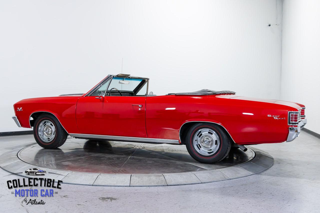 1967 Chevrolet Chevelle SS