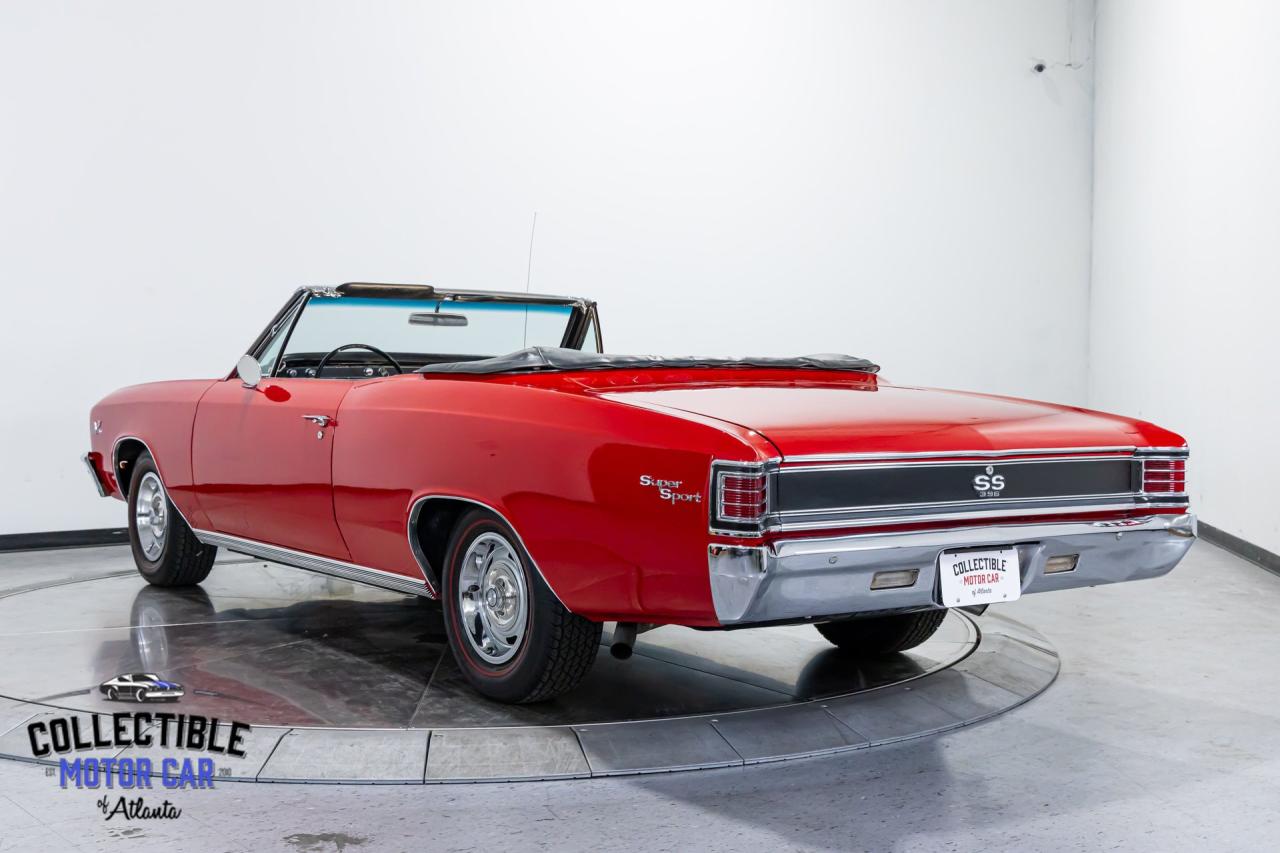 1967 Chevrolet Chevelle SS